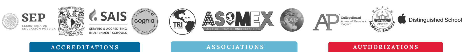 IAS logos